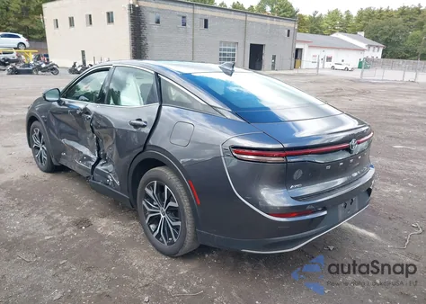 2023 Toyota Crown Xle из США, поврежденный, VIN JTDAAAAFXP3010487